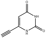 6-Ethynyluracil  结构式