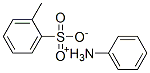 anilinium toluenesulphonate 结构式