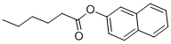 B-NAPHTHYL CAPROATE