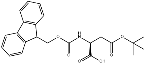 芴甲氧羰基-L-天冬氨酸-4-叔丁酯