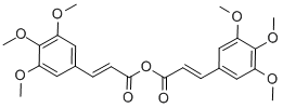 3-(3,4,5-Trimethoxyphenyl)acrylicanhydride