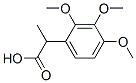 2-(2,3,4-trimethoxyphenyl)propionic acid