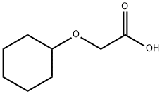 2-(环己氧基)乙酸 结构式