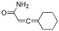 2-Propenamide, 3-cyclohexylidene- (9CI) 结构式