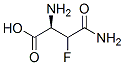 Asparagine,3-fluoro-,erythro-(9CI) 结构式