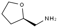 (R)-2-四氢糠胺 结构式