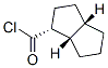 1-Pentalenecarbonyl chloride, octahydro-, (1alpha,3abeta,6abeta)- (9CI) 结构式