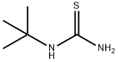 叔丁基硫脲 结构式