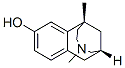 (+)-Eptazocine 结构式