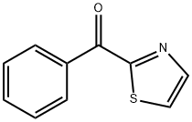 2-BENZOYLTHIAZOLE 结构式