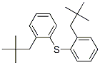 Neopentylphenylsulfide 结构式