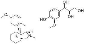 Robitussin-DM 结构式