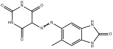 颜料橙64 结构式