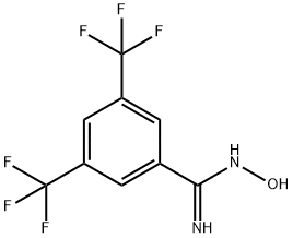 N'-Hydroxy-3,5-bis(trifluoromethyl)benzimidamide