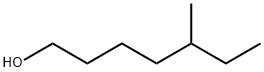 5-METHYL-1-HEPTANOL 结构式