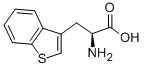 H-3-ALA(3-苯并噻吩)-OH 结构式
