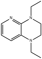 Pyrido[2,3-b]pyrazine, 1,4-diethyl-1,2,3,4-tetrahydro- (9CI) 结构式