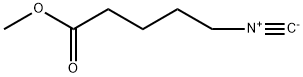 5-ISOCYANOVALERIC ACID METHYL ESTER 结构式