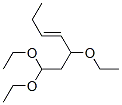 5,7,7-Triethoxy-3-heptene 结构式