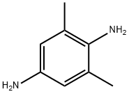 2,6-二甲基-P-苯二胺 结构式