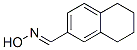 2-Naphthalenecarboxaldehyde,5,6,7,8-tetrahydro-,oxime(9CI) 结构式