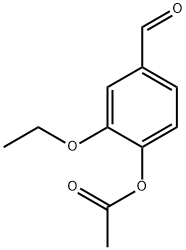 2-乙氧基-4-甲酸基-苯基 乙酯 结构式
