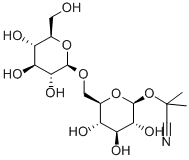 LINUSTATIN 结构式