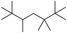 2,2,3,3,5,6,6-Heptamethylheptane 结构式