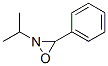 Oxaziridine, 2-(1-methylethyl)-3-phenyl-, cis- (9CI) 结构式