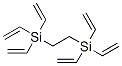 1,2-Ethanediylbis(triethenylsilane) 结构式