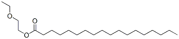 2-ethoxyethyl stearate 结构式