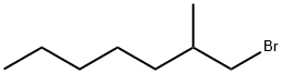 1-BROMO-2-METHYLHEPTANE 结构式
