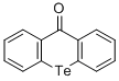 TELLUROXANTHONE 结构式