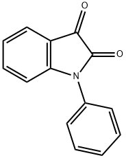 1-苯基靛红 结构式