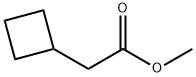 环丁基乙酸甲酯 结构式
