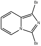 1,3-Dibromoimidazo[1,5-a]pyridine