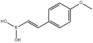 (E)-(4-Methoxystyryl)boronic acid