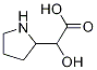 a-hydroxy-2-Pyrrolidineacetic acid 结构式