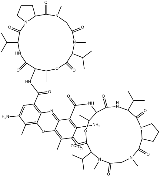 7-Aminoactinomycin D