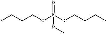 1-(butoxy-methoxy-phosphoryl)oxybutane 结构式