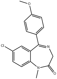 Ro 5-6669 结构式