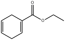 1,4-Cyclohexadiene-1-carboxylicacid,ethylester(9CI) 结构式