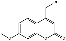 4-(Hydroxymethyl)-7-methoxy-2H-chromen-2-one