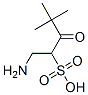 pivaloyltaurine 结构式