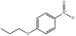 对硝基苯丙醚 结构式