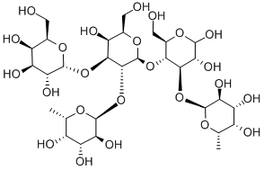 Blood Group B pentasaccharide