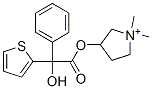 Heteronium 结构式