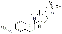 炔雌醇杂质 结构式