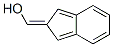 Methanol, 2H-inden-2-ylidene- (9CI) 结构式