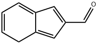 4H-Indene-2-carboxaldehyde (9CI) 结构式